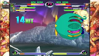 MvC2: Romneto - Amingo Infinite (6 Reps) .:9.19.24:.