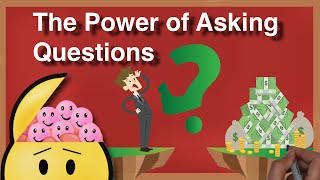The Power of Asking Questions! The Book of Afformations by Noah St. John - Animated Book Summary