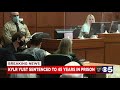 judge sentences kylr yust to life in prison plus 15 years