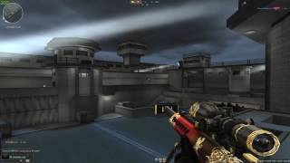 CF XIEXL:Barrett-Iron Shark EM(Prison)GamePlay-Even I Can't Believe That I'm Not Hack XD