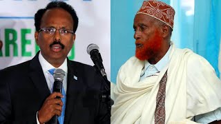 DEG DEG AH; Daawo; Odayaasha Muqdisho Oo Ka Horyimid Xil Ka Qaadistii Khayre Digniina u Diray Farmaa