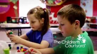 Before and After School Care for ages 5 - 13 at The Children's Courtyard (Virtual Tour)