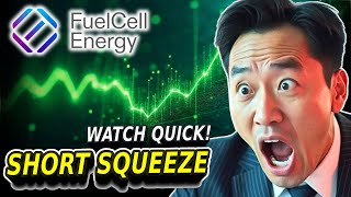 FCEL STOCK 📈🚨 FUELCELL ENERGY STOCK SHORT SQUEEZE UPDATE 🚀🤑😱 FUELCELL STOCK ANALYSIS PREDICTIONS 🥷🚨