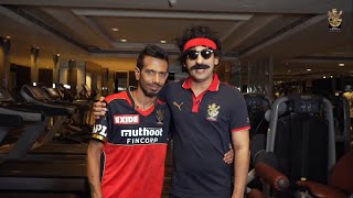 RCB Insider with Mr. Nags ft. Yuzvendra Chahal