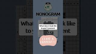 15x15 Nonogram Easy Quick Tutorial #3840 #griddler