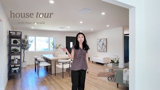 House Tour | 阿卡迪亚全新升级智能家居