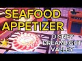 How To Make Seafood Appetizer - Disney Dreamlight Valley