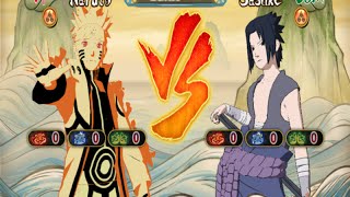 [PC] NARUTO SHIPPUDEN: Ultimate Ninja STORM REVOLUTION | Naruto VS Sasuke