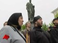 russian police break up gay pride rally