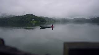 Lake Begnas - Uncut Video in 4K