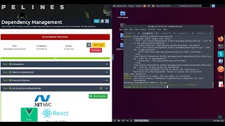 Dependency Management Tryhackme