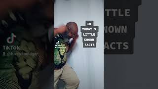 A Fact You Might Not Know About