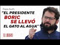 Pepe Auth: “El Presidente se llevó el gato al agua y está privilegiando cómo termina su mandato”