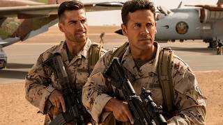 AIRPORT UNDER SIEGE: ONE GUARD AGAINST THEM ALL | Full Action Movie | Hollywood action movie 2026 HD