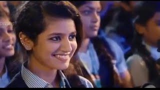 Romantic WhatsApp status of Priya prakash varrier || Oru Adaar Love | Official Teaser in hindi 2018
