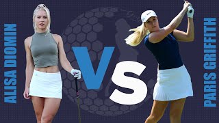 Alisa Diomin VS  Paris Griffith | WHO IS THE BEST?