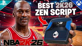*BEST* NBA 2K26 Cronus Zen Script for AUTOGREEN (EASY SETUP)