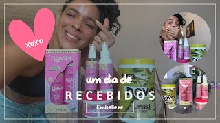 Dorama | Laçamento Novex Ritual Dorama | Recebidos 💕