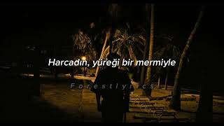 Patron - Benden Bu Kadar [lyrics]