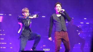 151023 플라이하이 대전콘서트 플라이투더스카이 - Old Skool Love