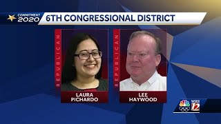 Republicans step up to replace Mark Walker in the GOP Congressional 6th district.