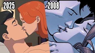 Invincible Season 3 Episode 4 \u0026 Comic COMPARISONS