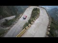 red bull tianmenshan mountain drift king battle full version