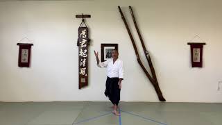 Tenshi Nage Drill