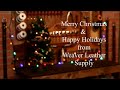 Merry Christmas from Weaver Leather Supply