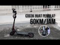 SKUTER LISTRIK 2 JUTAAN NGEBUT ?? OEM Xiaomi Mijia M365 Pro | E-Scooter S2