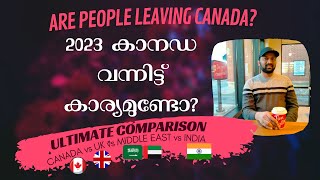 Are people leaving Canada in 2023?#movetocanada #newbrunswick #canadavlogs #canadaimmigration#canada