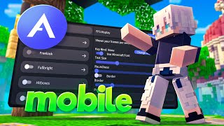 The BEST Minecraft Mobile Client! (MCPE)