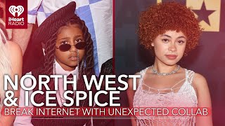 North West & Ice Spice Break The Internet With Unexpected Collab | Fast Facts
