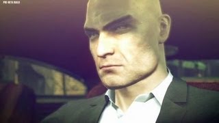 Hitman Absolution : Performance capture making Of