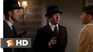 The President's Analyst (6/9) Movie CLIP - Don't Say Lousy, It's Impolite (1967) HD