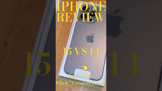 IPHONE 15 Pro Max VS IPHONE 14 Pro Max OPEN BOX REVIEW
