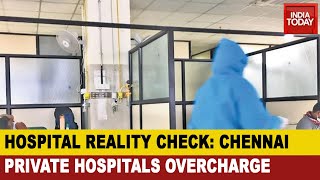 Chennai COVID Crisis: TN Govt Caps Hospital Fee For COVID, Private Hospitals Overcharge