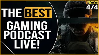 Call of Duty on Gamepass, State of Play, Xbox Event, and Gaming news, the Best Gaming Podcast #474