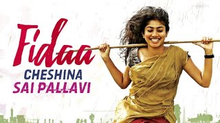 fidaa Hindi dubbed movie Sai pallavi Varun tek full hd 2023 love movie