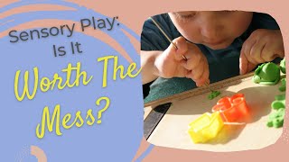 What Are The Benefits Of Sensory Play?