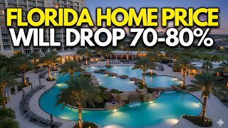 5 Florida Cities Where Home Prices Will CRASH in 2026
