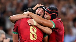 Rugby World Cup 2023: Sir Bill Beaumont promises 'greater opportunity' for tier-two nations