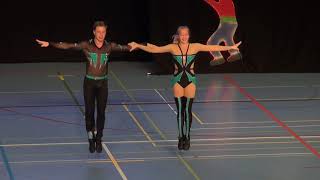 SRRC Schweizermeisterschaft 2019, Schaffhausen, Main Class Contact Style, Final - Acrobatic/1