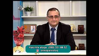 HƏKİMİM LİDER TV Ibrahim Əsədli-xərçəng xəstəliklərinin naturopatik üsulla müalicəsi