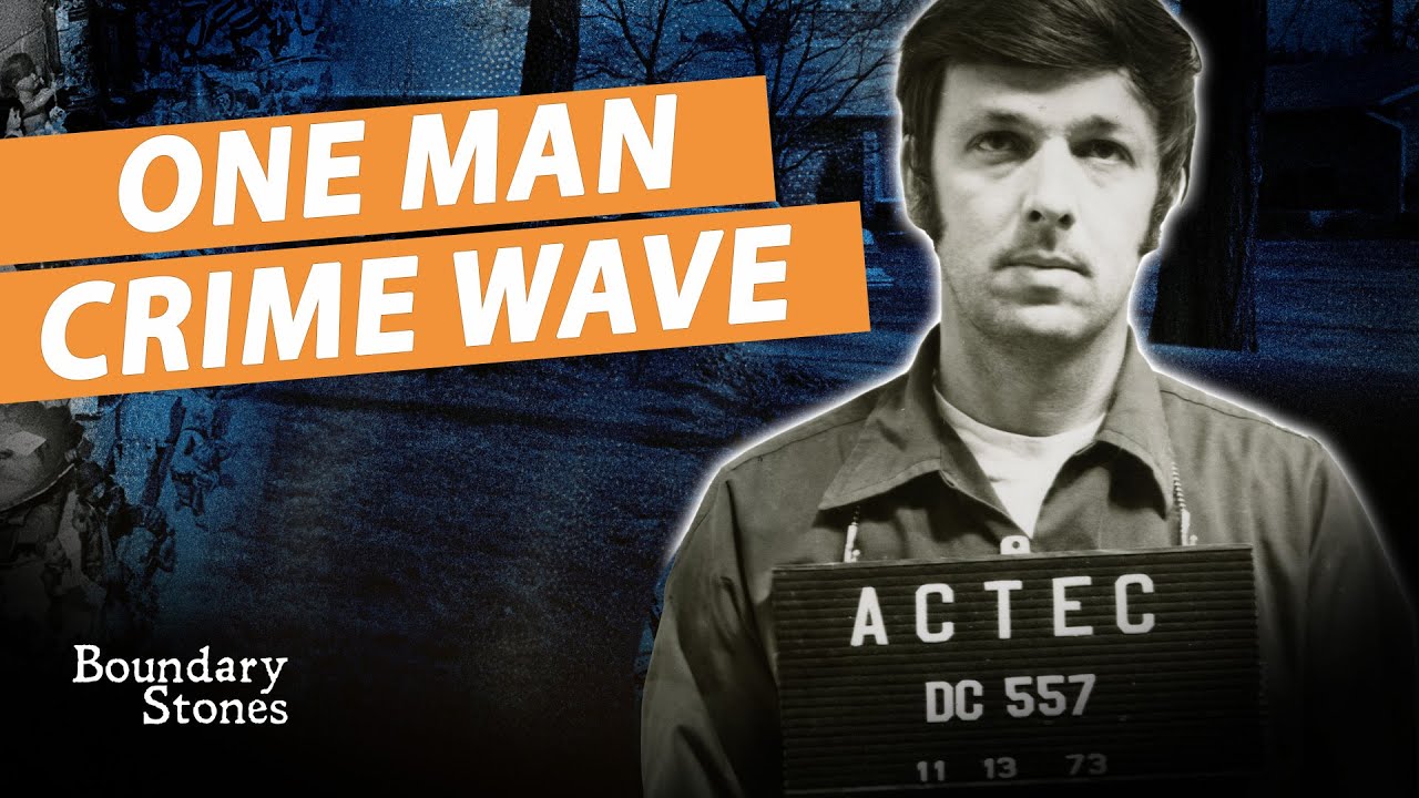 A “One Man Crime Wave” In DC Came To A Shocking End In 1980. Its ...