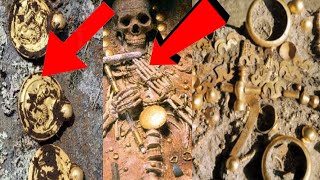 Ancient tomb we found  by metal detector real treasure Hunt