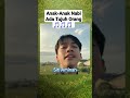 Anak-Anak Nabi by @bangazek #masukberanda #fyp #viral #shorts #sholawat