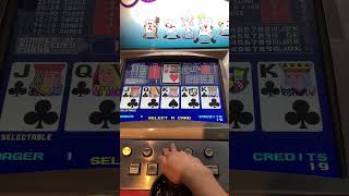 本日のロイヤルストレートフラッシュチャレンジ