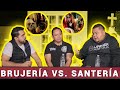 🧙 BRUJERÍA VS. SANTERÍA ✝️