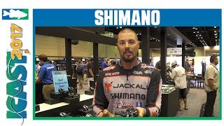 Shimano Chronarch 150G Casting Reels with Alex Davis  | ICAST 2017